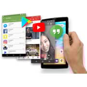 Sky Devices Platinum View 2 852215008056 Tablet 3G 8GB 1GB 7inch Gold