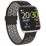 Pebble 8906086571651 Impulse Fitness Watch Black