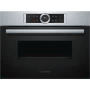 Bosch Built In Microwave Oven CMG633BS1