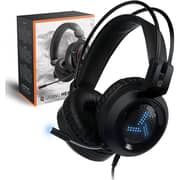 IQ V6800 Gaming Headset Black