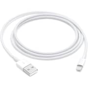 Apple MXLY2FEA Lightning To USB Cable 1m White