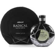 Armaf Radical Blue Eau de Parfum for Men 100ml Spray