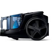 Philips Bagless Vacuum Cleaner Deep Black FC935061