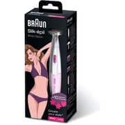 Braun Ladies Trimmer FG1100