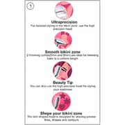 Braun Ladies Trimmer FG1100