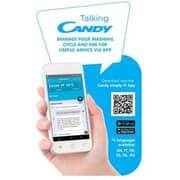 Candy Fully Integrated Dishwasher CDPN2D360PX19