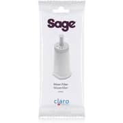 Sage Appliances Claro Swiss Water Filter Plastic White BES008