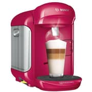 Bosch Tassimo Vivy 2 Coffee Machine Pink TAS1401GB
