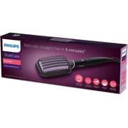 Philips Hair Straightening Brush BHH880