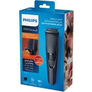 Philips Beard Trimmer Black BT3208