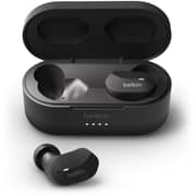 Belkin Soundform True Wireless Bluetooth Earbuds - Black