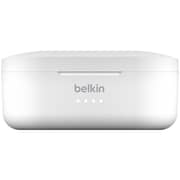Belkin Soundform True Wireless Bluetooth Earbuds - White
