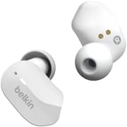 Belkin Soundform True Wireless Bluetooth Earbuds - White