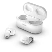 Belkin Soundform True Wireless Bluetooth Earbuds - White