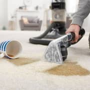 Hoover Platinum Power Max Carpet Cleaner Black CWKTH012