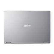 Acer Spin 3 SP314-54N-54H4 Touch Laptop - Core i5 1.0GHz 8GB 1TB Shared Win10 14inch FHD Silver English/Arabic Keyboard