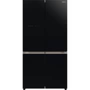 Hitachi French Door Bottom 720 L RWB720VUK0GBK