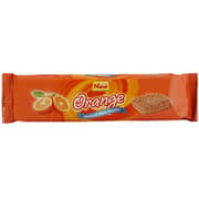 Nabil Orange Cream Biscuit 82g