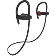 Merlin 631168 RU10 SonicM Active Wireless In Ear Headset Black
