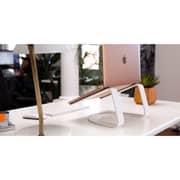 Twelve South Curve SE Laptop Stand 26.3 White