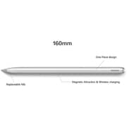 Huawei Keyboard Case Dark Grey Matepad Pro