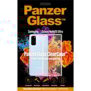 Panzerglass Premium Case Clear Galaxy Note 20 Ultra