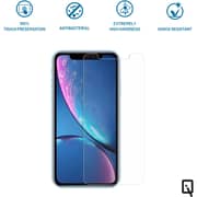 IQ Silicon Case with Tempered Glass Screen Protector Clear Samsung Galaxy A71