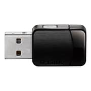 Dlink DLDWA171 AC600 MU-MIMO Wi-Fi Dual Band USB Adapter