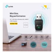 Tplink Archer T3U AC1300 Mini Wireless MU-MIMO USB Adapter