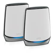 Netgear RBK852 AX6000 Orbi Whole Home Tri-band Mesh Wi-Fi 6 System with 1 Satellite