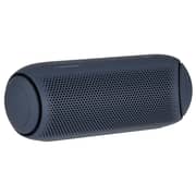 LG Speakers Portable Bluetooth Speaker Wireless, with Up to 18 Hours Long Battery Life, IPX5 Water-Resistant Party Bluetooth Speaker, Black XBOOM Go PL5
