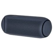 LG Speakers Portable Bluetooth Speaker Wireless, with Up to 18 Hours Long Battery Life, IPX5 Water-Resistant Party Bluetooth Speaker, Black XBOOM Go PL5