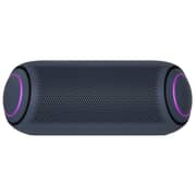 LG Speakers Portable Bluetooth Speaker Wireless with Up to 24 Hours All Day Battery Life, IPX5 Water-Resistant Party Bluetooth Speaker, Black XBOOM Go PL7
