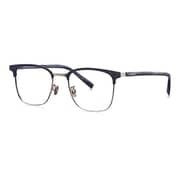 Bolon Square Black Frames Unisex BJ7016-B70-52
