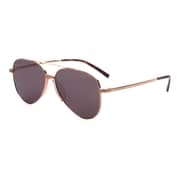 Bolon Aviator Rose Gold Sunglasses Kids BK7003-A31-53