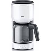Braun Coffee Maker KF3100WH