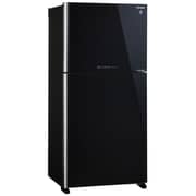 Sharp Side By Side Refrigerator 650 Litres SJGMF650BK3