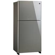 Sharp Top Mount Refrigerator 650 Litres SJGMF650SL3