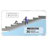 Sharp Top Mount Refrigerator 750 Litres SJGMF750SL3