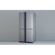 Sharp French Door Refrigerator 678 Litres SJFE87VSS3