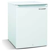 Sharp Single Door Refrigerator 150 Litres SJK155XWH3