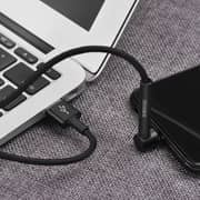 Borofone Lightning Cable 1.2 m Black