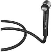 Borofone Lightning Cable 1.2 m Black