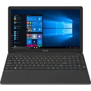 Ilife Zed Air Plus IL.1506.4500SABCEG Laptop - Celerion N3350 2.40GHz 4GB 500GB Windows 10 Home 15.6inch 1920 x 1080 Silver English Keyboard