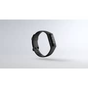 Fitbit FB417BKBK Charge 4 Fitness Tracker Black