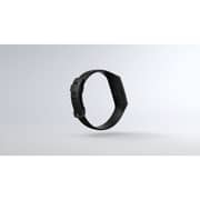 Fitbit FB417BKBK Charge 4 Fitness Tracker Black