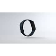 Fitbit FB417BKNV Charge 4 Fitness Tracker Blue/Black MKTP