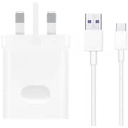 Huawei Wall Charger White with USB Type C Cable