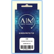 AIM Screen Protector Transparent Samsung A21