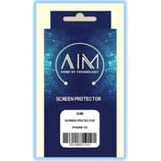 AIM Screen Protector Transparent iPhone XS